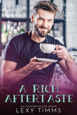 Book cover for A Rich Aftertaste