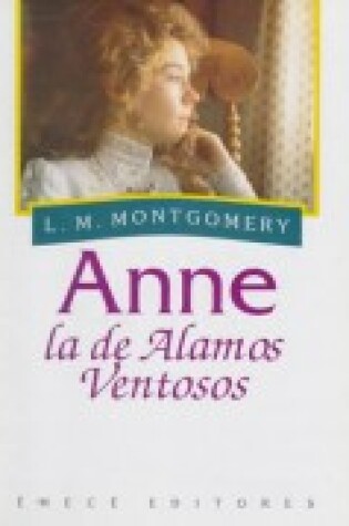 Cover of Anne La de Alamos Ventosos