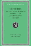 Book cover for Children of Heracles. Hippolytus. Andromache. Hecuba