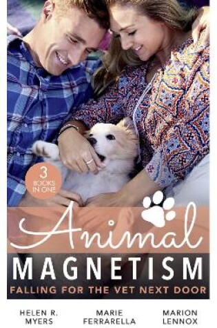 Cover of Animal Magnetism: Falling For The Vet Next Door