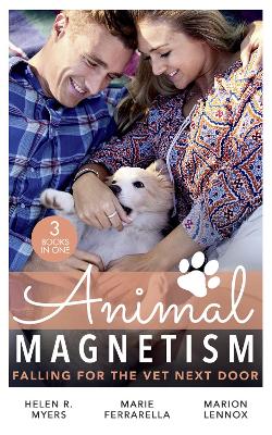 Book cover for Animal Magnetism: Falling For The Vet Next Door