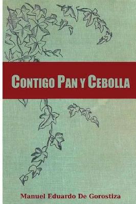 Book cover for Contigo Pan y Cebolla