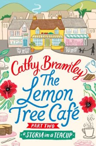 Cover of The Lemon Tree Café - Part Two