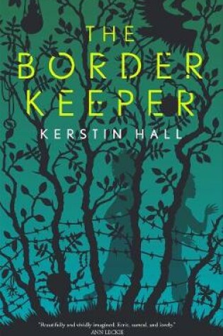 Cover of The Border Keeper