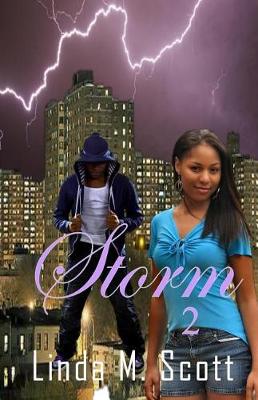 Book cover for Storm 2