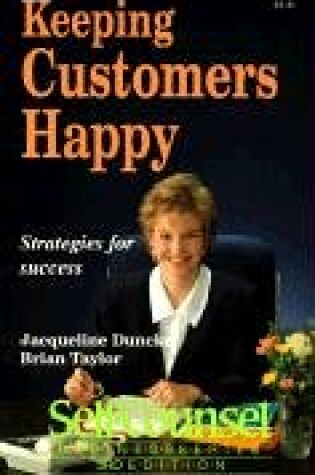 Cover of Keeping Customers Happy