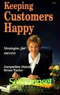 Book cover for Keeping Customers Happy