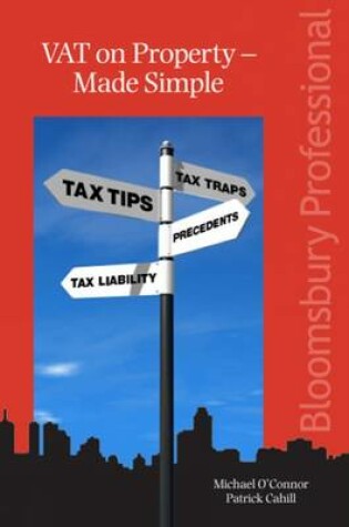 Cover of VAT on Property: Made Simple