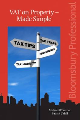 Book cover for VAT on Property: Made Simple