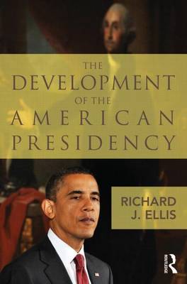 Book cover for Development of the American Presidency