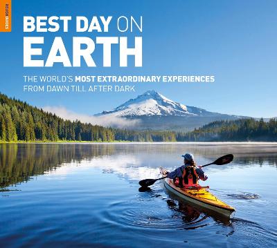 Book cover for Best Day On Earth