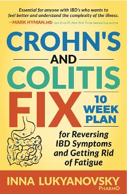 Cover of Crohn's and Colitis Fix