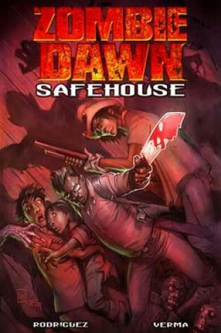Cover of Zombie Dawn