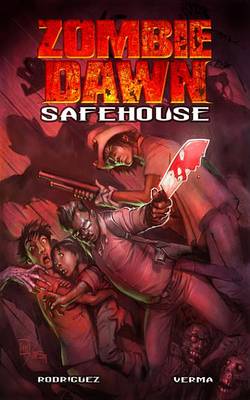 Book cover for Zombie Dawn