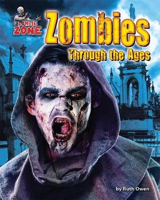 Book cover for Zombies Through the Ages