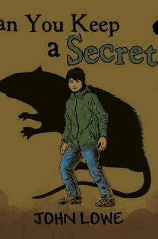 Cover of Can You Keep a Secret?