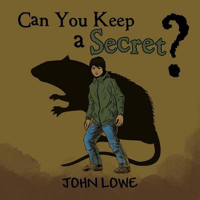 Book cover for Can You Keep a Secret?