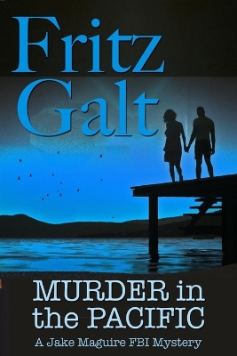 Book cover for Murder in the Pacific
