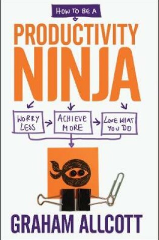 Cover of How to be a Productivity Ninja