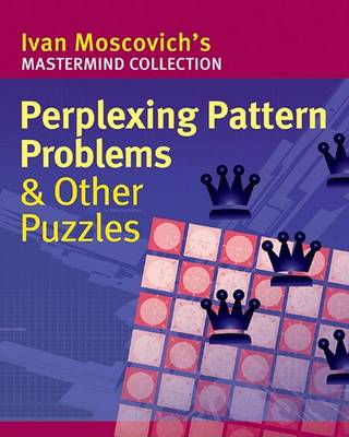 Book cover for Perplexing Pattern Problems & Other Puzzles