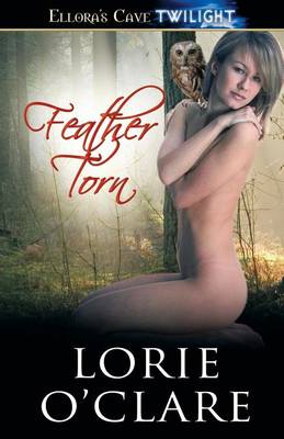 Book cover for Feather Torn