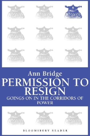 Cover of Permission to Resign