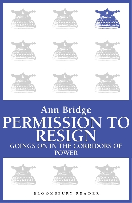 Cover of Permission to Resign