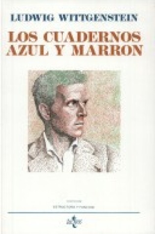 Cover of Los Cuadernos Azul y Marron