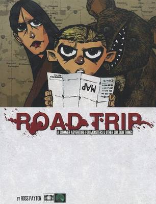 Book cover for Road Trip