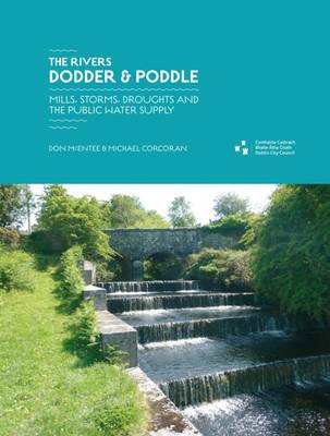 Book cover for The Rivers Dodder and Poddle