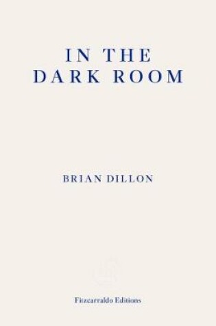 Cover of In The Dark Room