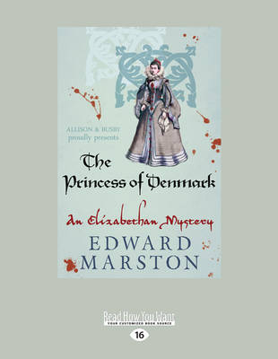 Cover of The Princess of Denmark