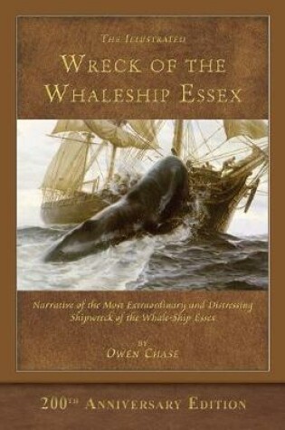 Cover of The Illustrated Wreck of the Whaleship Essex