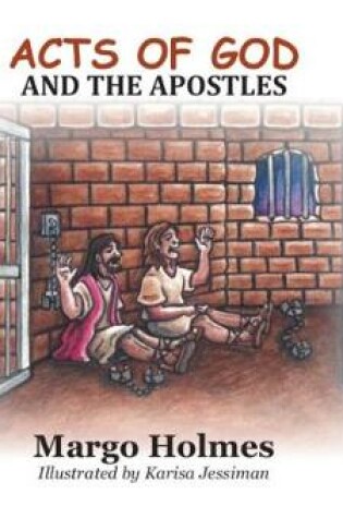Cover of Acts of God & the Apostles