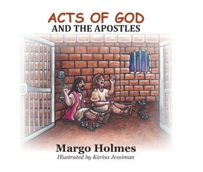 Book cover for Acts of God & the Apostles