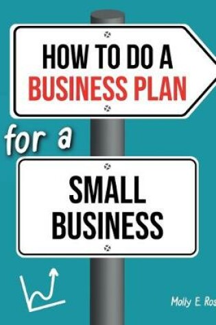 Cover of How To Do A Business Plan For A Small Business