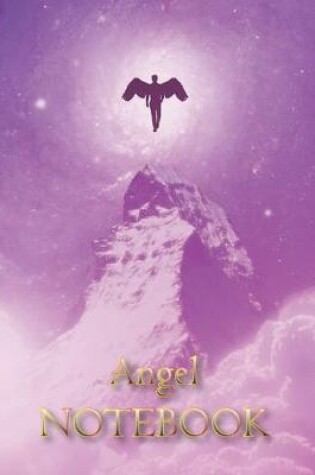 Cover of Angel NOTEBOOK