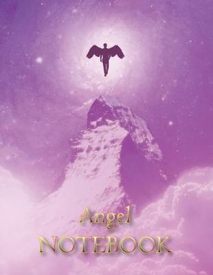 Book cover for Angel NOTEBOOK