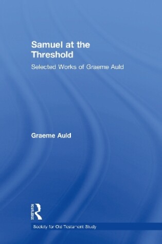 Cover of Samuel at the Threshold