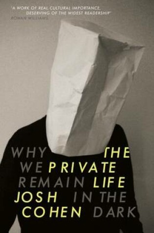Cover of The Private Life