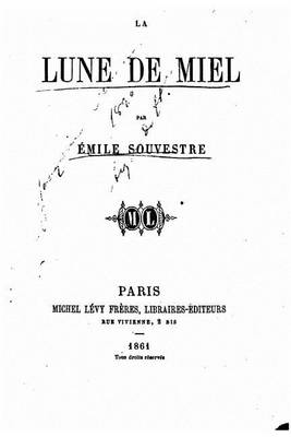 Book cover for La lune de miel