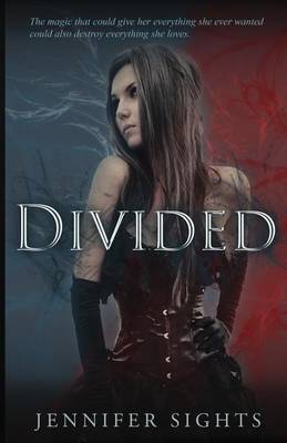 Book cover for Divided