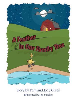 Book cover for A Feather In Our Family Tree