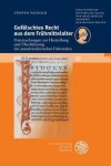 Book cover for Gefalschtes Recht Aus Dem Fruhmittelalter