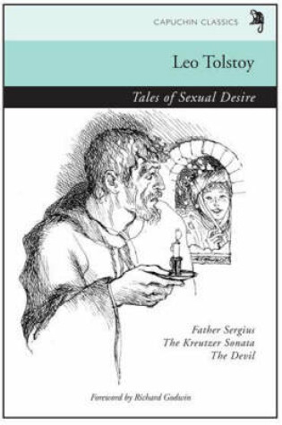 Cover of Tales of Sexual Desire