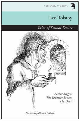 Book cover for Tales of Sexual Desire