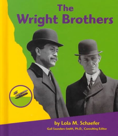 Cover of The Wright Brothers