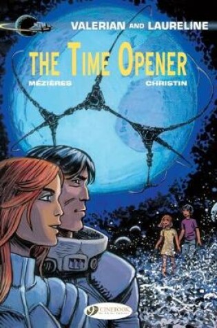 Cover of Valerian Vol. 21 - The Time Opener