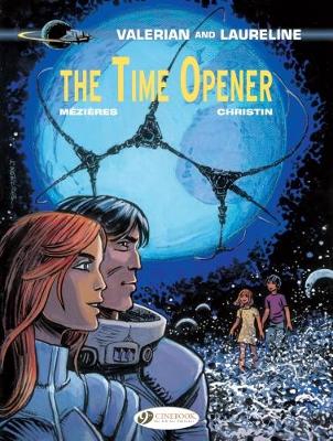 Book cover for Valerian Vol. 21 - The Time Opener