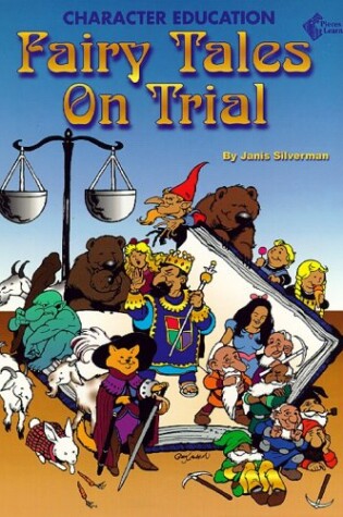 Cover of Fairy Tales on Trial